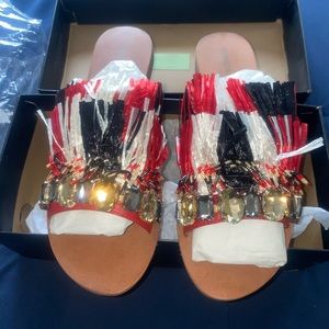 Kenneth Cole Heron Sandals